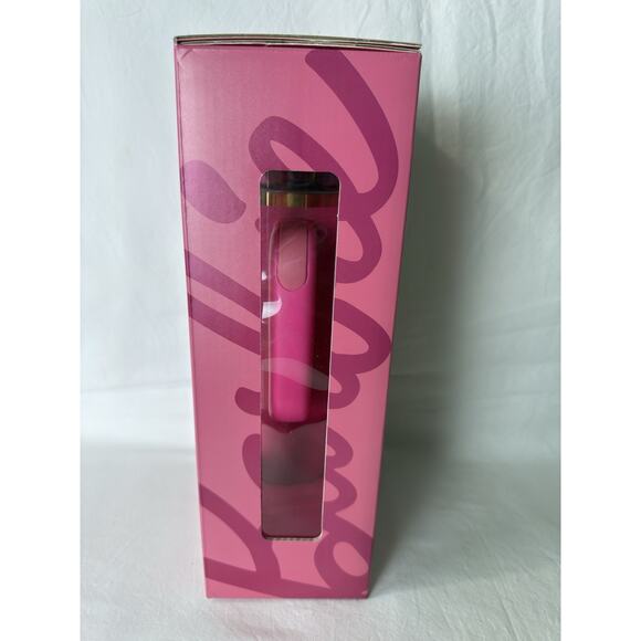 BARBIE Stanley Icon Quencher H2.0 Tumbler 30 Oz. Limited Edition - Picture 4 of 11